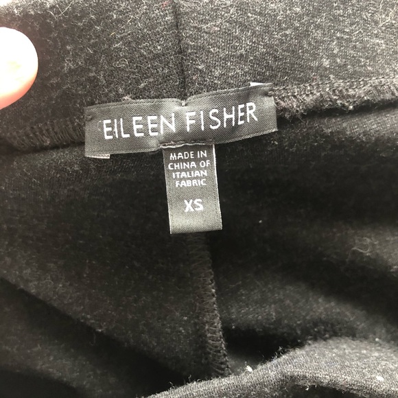 Eileen fisher legging pants size xs - Picture 4 of 4